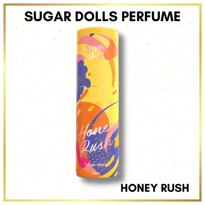 Sugar Dolls Body Perfume Honey Rush | Lazada PH