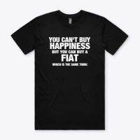 ~ Fiat Abarth Parody T Sport Racing S To 2Xl Dad เสื้อกีฬา สําหรับคุณพ่อ