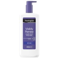 (ของแท้จากอังกฤษ) NEUTROGENA NORWEGIAN FORMULA VISIBLY RENEW ELASTI-BOOST BODY LOTION 400ML