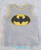 H&amp;M : เสื้อกล้ามสีเทา สกรีนลาย Batman เนื้อผ้า cotton