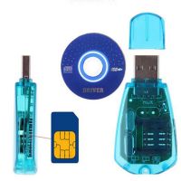 SIM Card Reader USB Copy Cloner Supplies