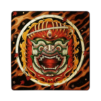 PAD LOGA TENCHI PLUS ESPORT MOUSEPAD : HANUMAN EDITION 50X50 CM