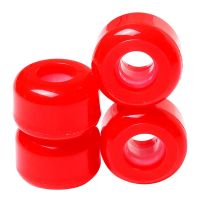 4Pcs Skateboard Longboard Wheel 54mmx36mm 82A Wheel Stunt Skateboards Downspeed PU Wheel