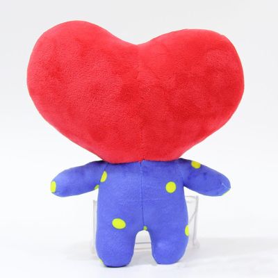 Kpop BTS BT21 Plush Doll CHIMMY COOKY TATA RJ Stuffed Toy