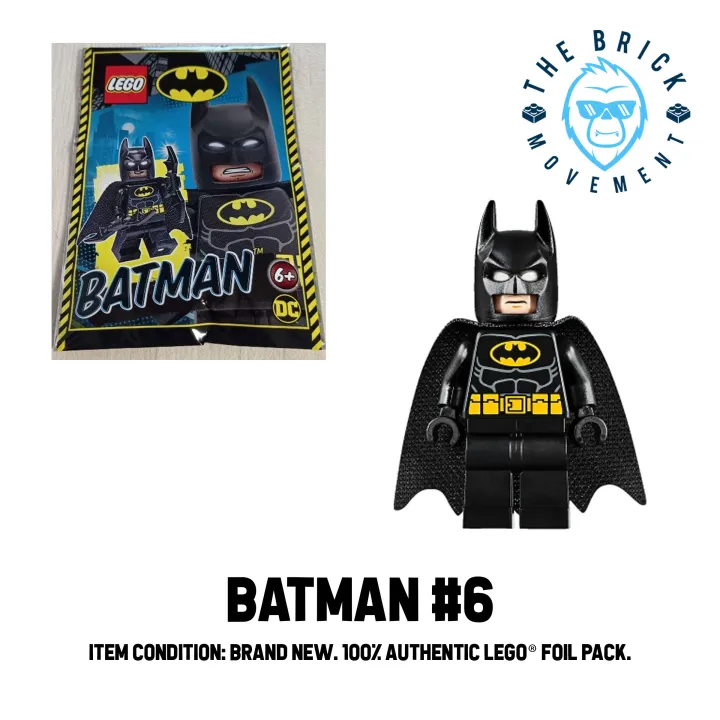 Batman  BrickPlanet