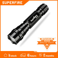 SupFire M4-XPE Mini flashlight CREE 3W 18650 Battery 5 Modes Light For Camping Fishing Lamp Aluminum Alloy Waterproof LED Torch