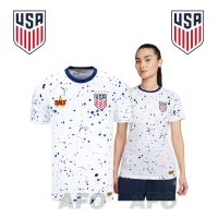 shot goods USA America Jersey 2023 Soccer Football Home women Jersey Soccer Football Jersey Men Sports T-shirt Top Quality