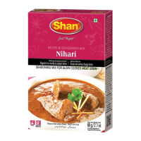 Shan Nihari Masala 60g ++ ชาน นิฮารีมาซาล่า 60 กรัม