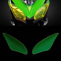 Motorcycle Headlight Guard Head Light Shield Screen Lens Cover Protector For KAWASAKI NINJA ZX650 ZX-650 ZX 650 2017-2019