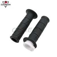 ZZOOI For Kawasaki Z750 Z750R Z750S VERSYS 1000 Z1000 Z1000SX Ninja Motorcycle 7/8 Inch 22MM Rubber Handlebar Cover Grip Grips