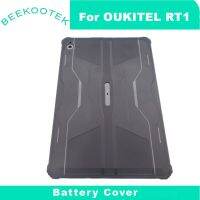 ฝาครอบ RT1ฝาหลังปิดโทรศัพท์ Oukitel ของแท้ของใหม่อะไหล่เปลี่ยนอุปกรณ์เสริมสำหรับ Oukitel RT1แท็บเล็ตโทรได้ PC