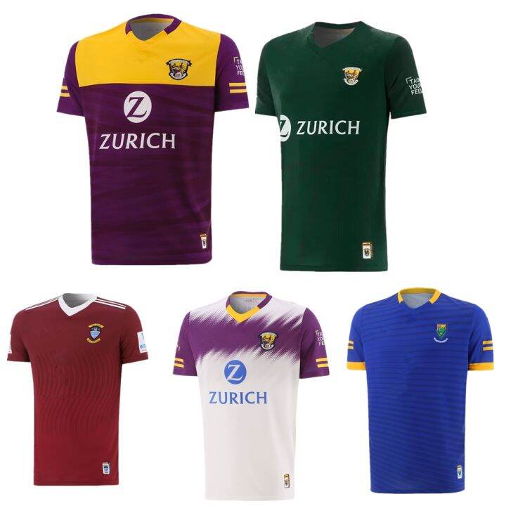 2023 2024 GAA jersey Wexford Westmeath shirt Ireland Retro jersey 1916 ...