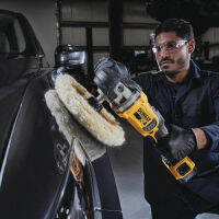 DEWALT DCM849N 18V XR 180mm  / DCM848N DISC DIAMETER 125 MM เครื่องขัดสีแบบโรตารี่ ไร้แปรงถ่าน