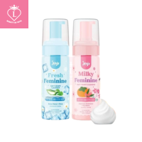 Joji Feminine Soft Whipp Cleanser 150ml ผลิตภัณฑ์ทำความความสะอาดจุดซ่อนเร้น สูตรอ่อนโยน ฟองเนียนนุ่ม?