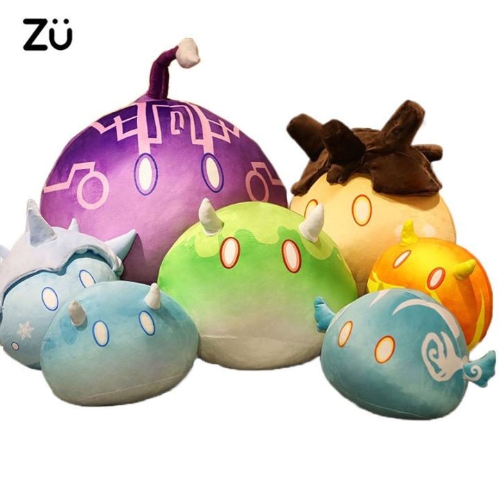 Set of three anime squishy, Hobbies & Toys, Toys & Games on Carousell