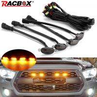 ✶☌ Car LED Front Grille Lighting Decoration Lamp Daytime Running Lamp Fog Light For Ford Raptor F150 F250 F350 2010-2014 2017-2021