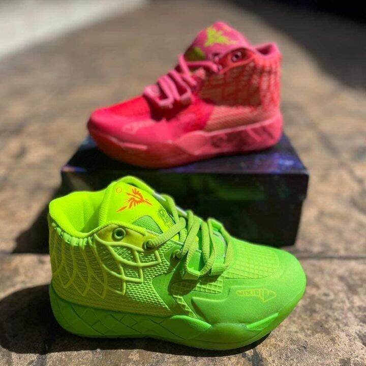 Kids Basketball Shoes Lazada PH