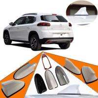 Citroen C3-XR Shark Fin Antenna เสาอากาศรถยนต์ เสาอากาศตกแต่งหางปลา MU8O