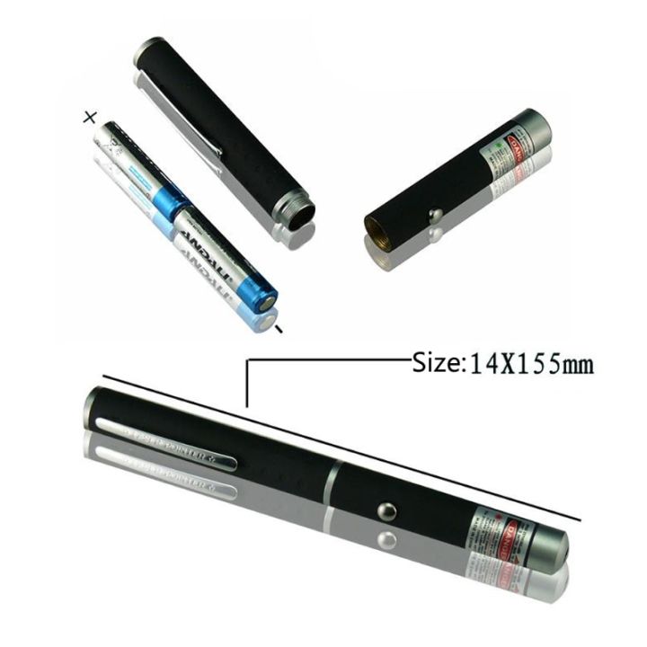 ปากกาเลเซอร์-สีแดง-ม่วง-เขียว-5mw-650-nm-650-nm-650-nm