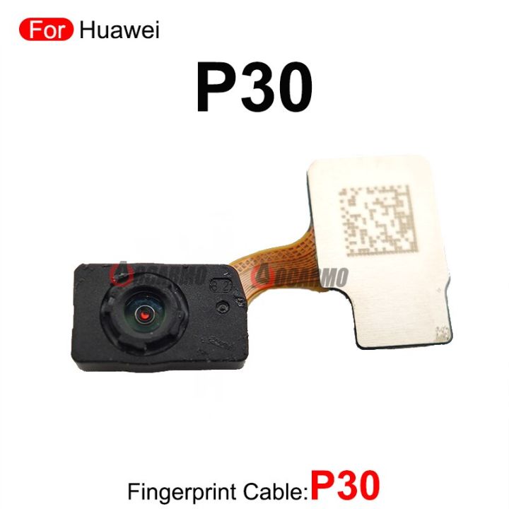 สำหรับ-p30โปร-p30pro-ใต้หน้าจอปุ่มลายนิ้วมือชิ้นส่วนซ่อมแซมดั้งเดิมสายเคเบิลแบบยืดหยุ่นเซนเซอร์