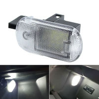 FG 1ชิ้นไฟ LED ติดไฟกล่องถุงมือรถช่องเก็บ Canbus สำหรับ VW Mk4กอล์ฟ Bora Touran แคดดี้ Skoda Fabia Octavia ยอดเยี่ยม