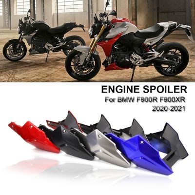 F900R 2020 2021 Motorcycle Engine Spoiler Chassis Shroud Fairing Exhaust Shield Guard Protection Cover For BMW F900 R F 900 R XR