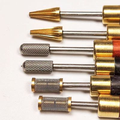 【YF】▨✉  Leather Gluing Dye Applicator Paint Tools