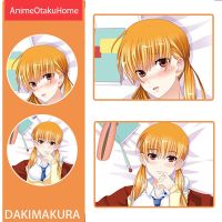 Anime Manga My Little Monster Mizutani Shizuku กอดครอบหมอน Otaku Bedding Dakimakura ปลอกหมอน