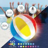 ป่าร้อน LIN431 - ♘☢ 40cm Beach Lighting Controlled Kids Inflated Pool Decoration