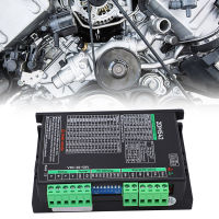 Stepper Motor Driver 2 Phase Digital 2DM542 Motor Driver Controller แรงดันไฟฟ้าขาเข้า 20-50VDC