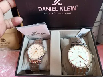 Daniel klein couple discount watches