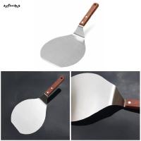 SUC Stainless Steel Pizza Spatula Pie Cake Shovel Pancake Baking Tool For Home Kitchen