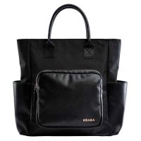 BEABA Kyoto bag black/pink gold