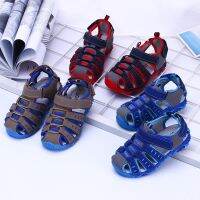 ✌✢▬ SKYWHEEL 2023 summer new childrens sandals boys casual sandals beach sandals