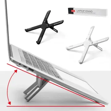  Adjustable Laptop Stand with 360 Rotating Base, OMOTON  Ergonomic Laptop Riser for Collaborative Work, Dual Rotary Shaft Fully  Foldable for Easy Storage, Fits MacBook / All Laptops up to 16 inches :  Electronics