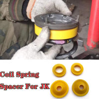 สำหรับ2007-2021 Jeep Wrangler JK JL Lift Suspension Lift ชุด Polyure 2ซม. Coil Spring Spacer อุปกรณ์เสริมภายนอก Auto Parts