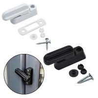 【hot】✳✱☒  1PCS Balcony Practical Security UPVC Window Door Lock Lock Safety Bar Handle Sweep Latch