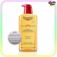 Eucerin pH5 SHOWER OIL 400 ml (1ชิ้น)