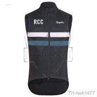 【hot】☒  2022 New windbreaker vest Short Sleeve Mens Cycling Jersey Breathable Clothing Sets RCC Raphaful