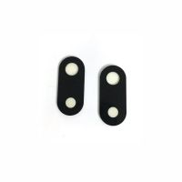 Camera Glass Lens For Motorola MOTO M XT1662 Rear Bcak Camera Glass Cover With Adhesive Sticker Parts Lens Caps