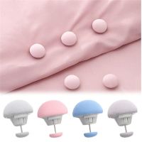 【cw】 4/8Pcs Bed Sheet Quilt Clip To Blankets Cover Fastener Holder Non-Slip !