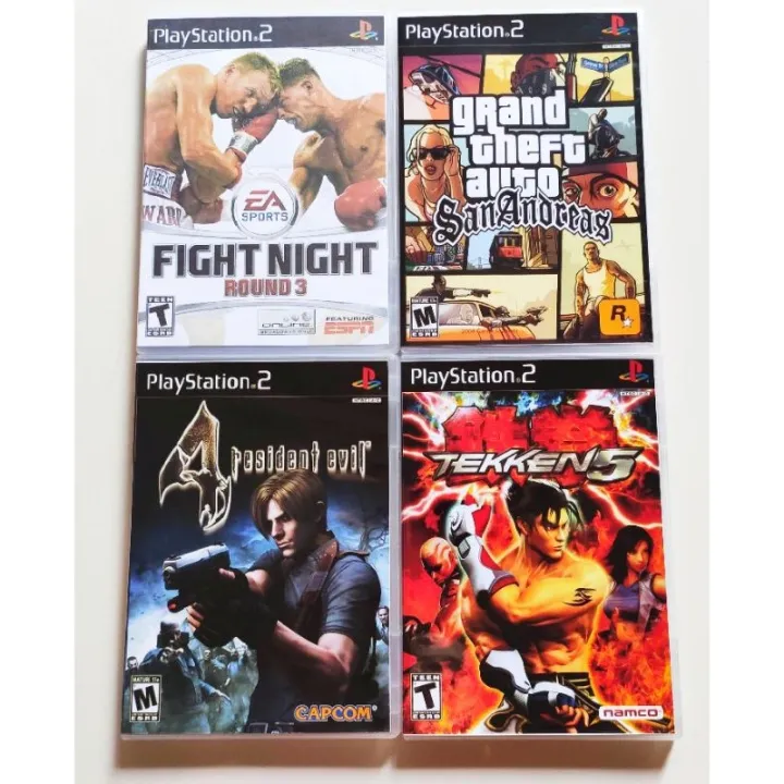 BEST SALE!☾ ♈ PS2 Games Playstation 2 cd games ps2 games Ps2 videogames
