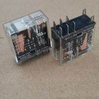 24VDC AHN22324N Panasonic (ใหม่/2023) AHN22324 DC24V จุดรีเลย์กลางขนาดเล็ก