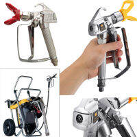 Universal Airless Paint Spray แรงดันสูง3600 PSI 517เคล็ดลับ Swivel Joint Sprayer Spray Paint Spray