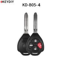 【♘COD Free Cas♘】 qiukekang81481 Keydiy Kd900/Kd-x2/Urg200คีย์โปรแกรมเมอร์ชุด B รีโมทคอนโทรล B05-2/3/4สำหรับรถโตโยต้า