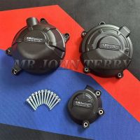 สำหรับฮอนด้า CB500X CB500F CBR500R 2019-2023อุปกรณ์เสริมรถจักรยานยนต์ชุดป้องกันฝาปิดเครื่องยนต์