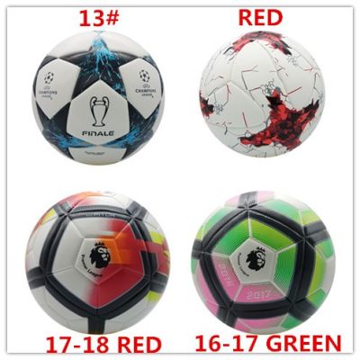 The size 5 football ball soccer ball for Russian Confederations Cup Free Gift