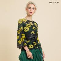 LOF FI CIEL BUSINESS BLOUSE COLORFUL (FR2WDR)