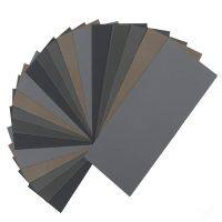 12/15/20/54pcs Sandpaper Set Wet Dry Sanding Paper 120-7000 Grit Sand Paper for Wood Metal Abrasive Plastic CeramicPolshing Tool Cleaning Tools