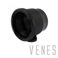 Venes ชุดอะแดปเตอร์สำหรับเลนส์สำหรับ Kieve 60 Nex สำหรับ Kiev 60สำหรับเพนตอนหกเลนส์เหมาะกับเน็กซ์กล้อง E Mount